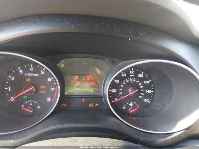 Продажа на аукционе авто 2015 Kia Sedona L, vin: KNDMA5C10F6026300, номер лота: 46011861