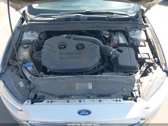 Ford Fusion Titanium 2014 3FA6P0D95ER125684 Image 10