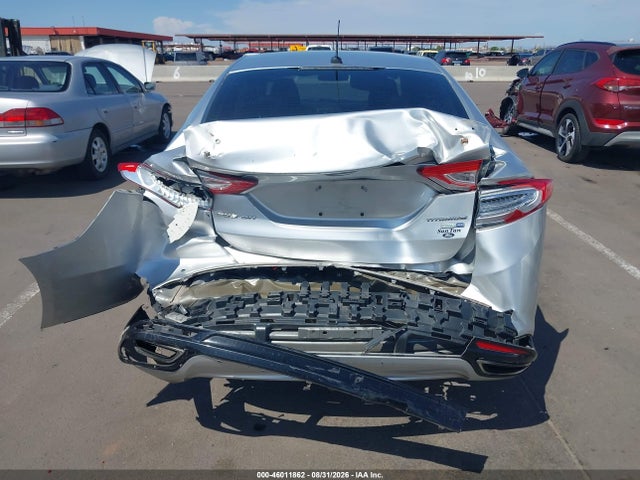 3FA6P0D95ER125684 Ford Fusion Titanium