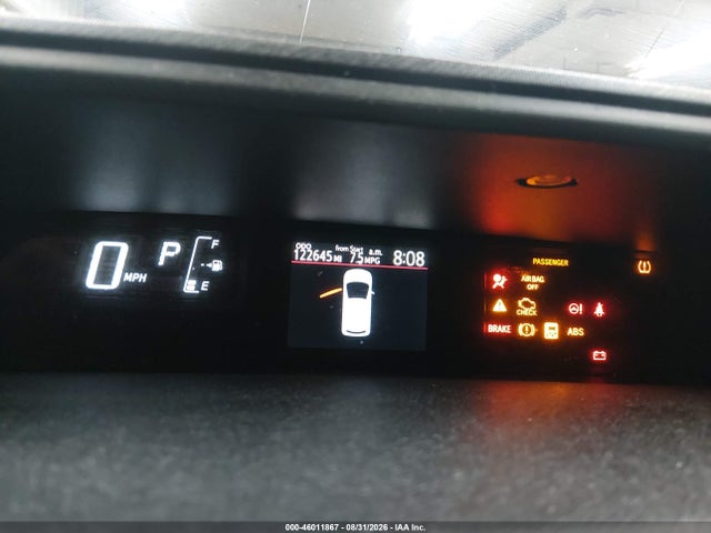 46011867 :رقم المزاد ، JTDKDTB35F1092828 vin ، 2015 Toyota Prius C Two مزاد بيع