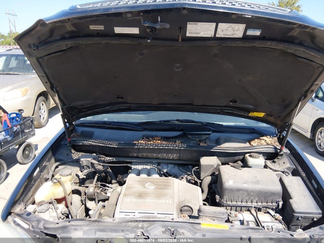 Продажа на аукционе авто 2001 Lexus Rx 300, vin: JTJHF10U510218749, номер лота: 46011874