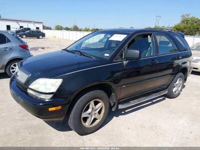Продажа на аукционе авто 2001 Lexus Rx 300, vin: JTJHF10U510218749, номер лота: 46011874