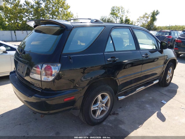Продажа на аукционе авто 2001 Lexus Rx 300, vin: JTJHF10U510218749, номер лота: 46011874