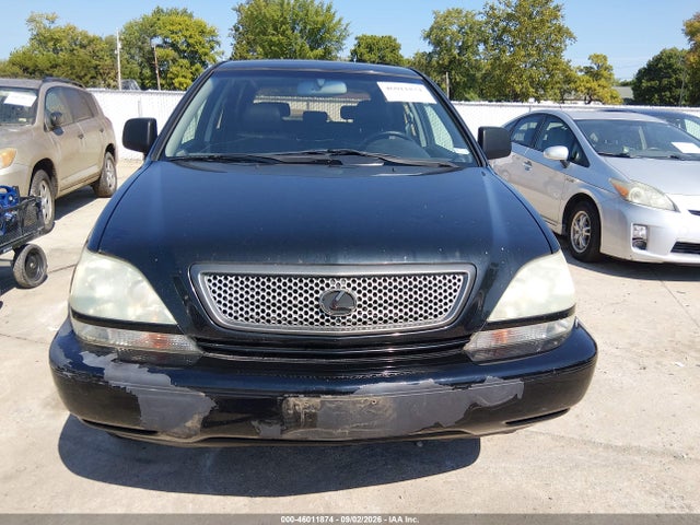 Продажа на аукционе авто 2001 Lexus Rx 300, vin: JTJHF10U510218749, номер лота: 46011874