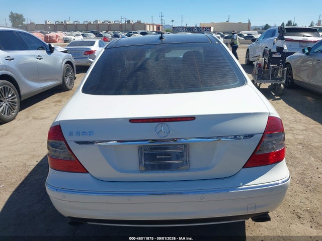 Aukcja sprzedaży 2009 Mercedes-benz E 350, vin: WDBUF56XX9B387500, numer aukcji: 46011875