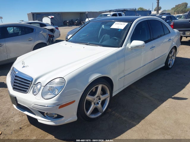 Aukcja sprzedaży 2009 Mercedes-benz E 350, vin: WDBUF56XX9B387500, numer aukcji: 46011875