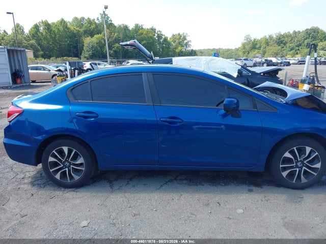 Aukcja sprzedaży 2015 Honda Civic Ex, vin: 19XFB2F85FE220439, numer aukcji: 46011878