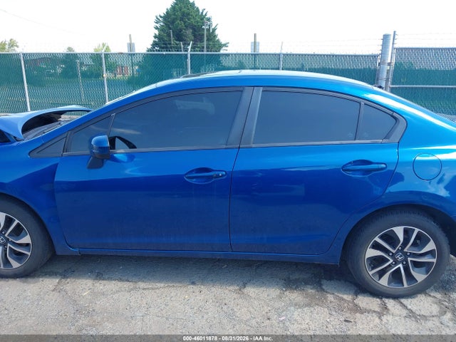 Aukcja sprzedaży 2015 Honda Civic Ex, vin: 19XFB2F85FE220439, numer aukcji: 46011878