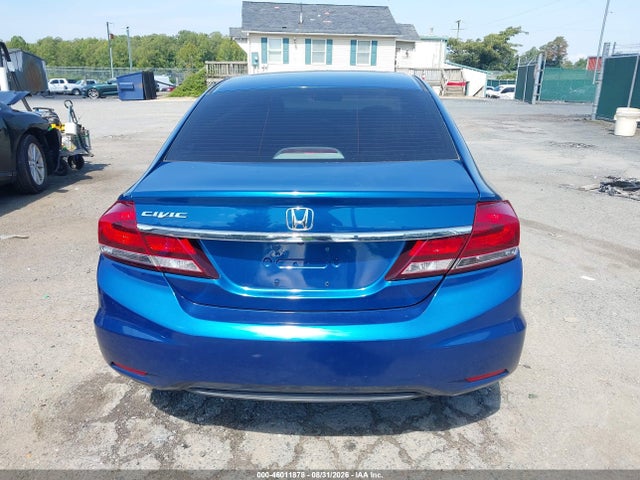 Aukcja sprzedaży 2015 Honda Civic Ex, vin: 19XFB2F85FE220439, numer aukcji: 46011878
