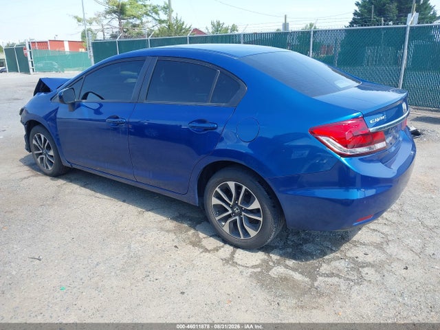 Aukcja sprzedaży 2015 Honda Civic Ex, vin: 19XFB2F85FE220439, numer aukcji: 46011878
