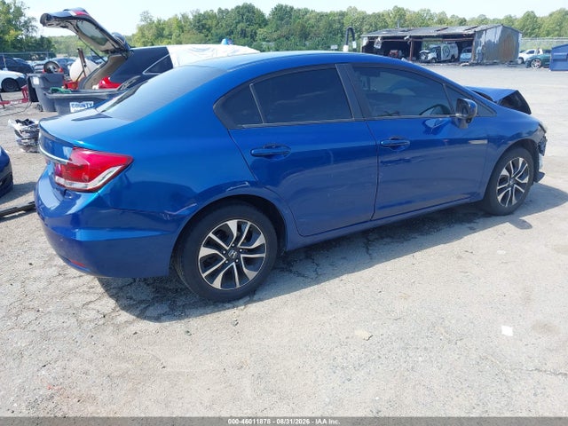 Aukcja sprzedaży 2015 Honda Civic Ex, vin: 19XFB2F85FE220439, numer aukcji: 46011878