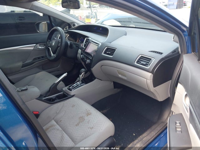 Aukcja sprzedaży 2015 Honda Civic Ex, vin: 19XFB2F85FE220439, numer aukcji: 46011878