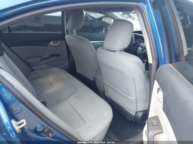Aukcja sprzedaży 2015 Honda Civic Ex, vin: 19XFB2F85FE220439, numer aukcji: 46011878