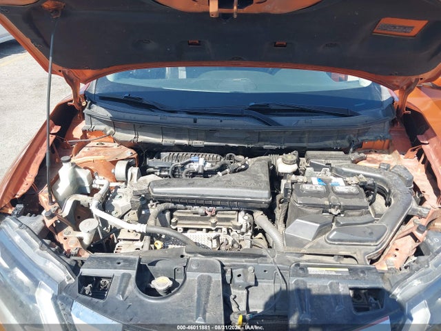 Nissan Rogue Sl 2017 JN8AT2MT1HW149722 Image 10