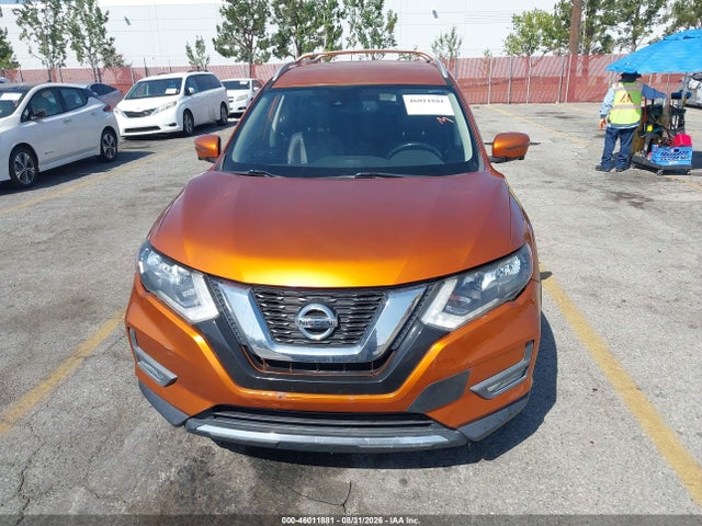 Nissan Rogue Sl 2017 JN8AT2MT1HW149722 Image 12