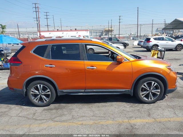 Nissan Rogue Sl 2017 JN8AT2MT1HW149722 Image 13