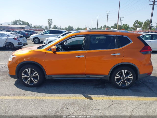 Nissan Rogue Sl 2017 JN8AT2MT1HW149722 Image 14
