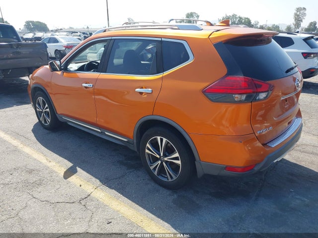 Nissan Rogue Sl 2017 JN8AT2MT1HW149722 Image 3