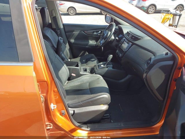 Nissan Rogue Sl 2017 JN8AT2MT1HW149722 Image 5
