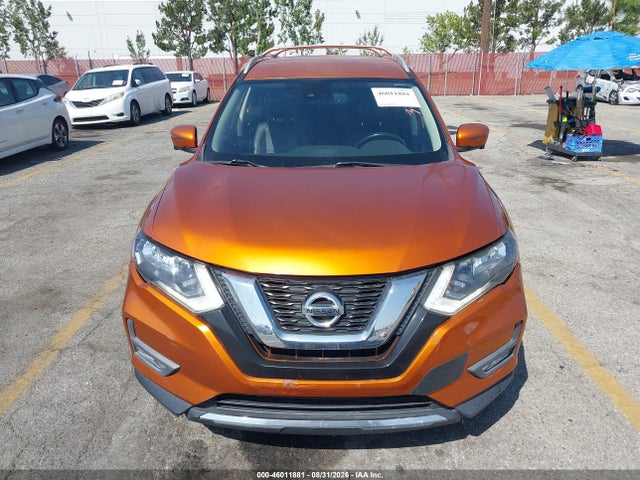 Nissan Rogue Sl 2017 JN8AT2MT1HW149722 Image 6