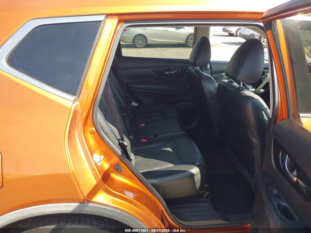 Nissan Rogue Sl 2017 JN8AT2MT1HW149722 Image 8