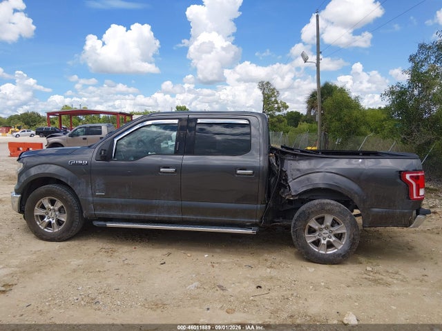 Продаж на аукціоні авто 2015 Ford F-150 Xlt, vin: 1FTEW1CP0FFC12163, номер лоту: 46011889