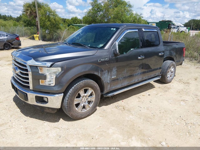 Продаж на аукціоні авто 2015 Ford F-150 Xlt, vin: 1FTEW1CP0FFC12163, номер лоту: 46011889