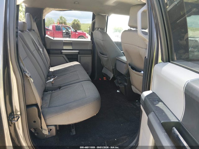 Продаж на аукціоні авто 2015 Ford F-150 Xlt, vin: 1FTEW1CP0FFC12163, номер лоту: 46011889