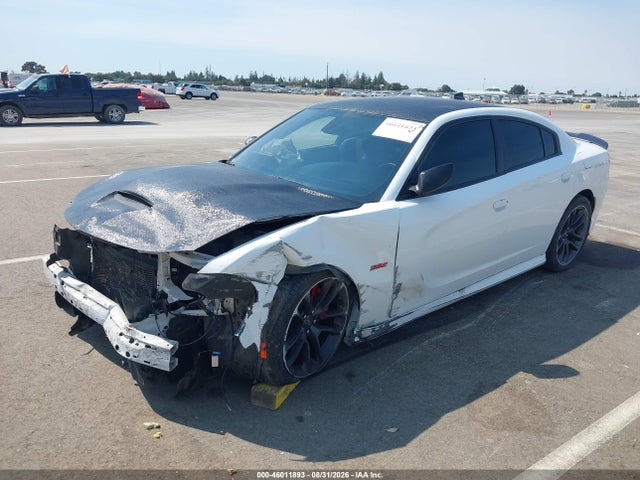 Dodge Charger Scat Pack Rwd 2020 2C3CDXGJ6LH114677 Image 2