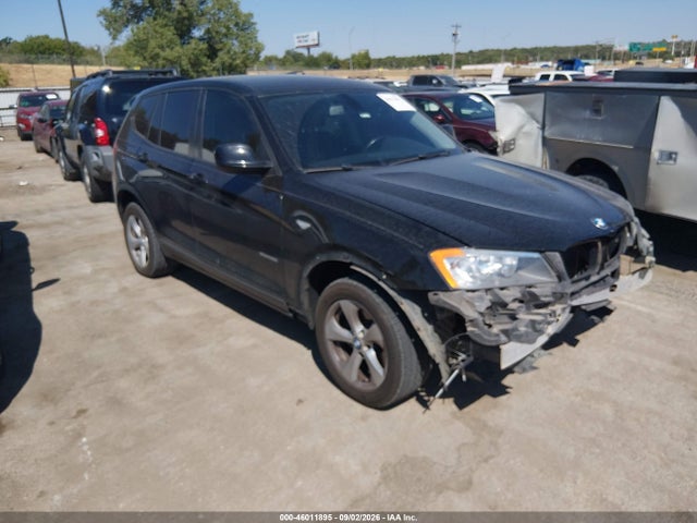 Продажа на аукционе авто 2012 Bmw X3 Xdrive28i, vin: 5UXWX5C54CL727590, номер лота: 46011895