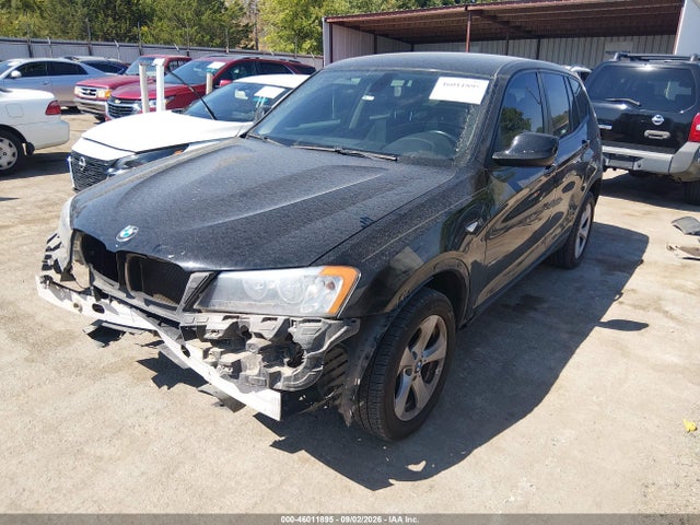 Продажа на аукционе авто 2012 Bmw X3 Xdrive28i, vin: 5UXWX5C54CL727590, номер лота: 46011895