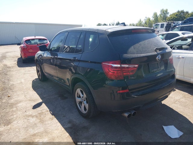 Продажа на аукционе авто 2012 Bmw X3 Xdrive28i, vin: 5UXWX5C54CL727590, номер лота: 46011895