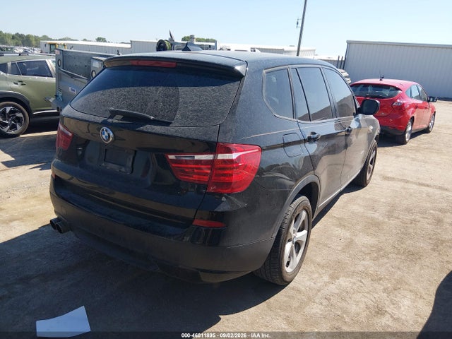 Продажа на аукционе авто 2012 Bmw X3 Xdrive28i, vin: 5UXWX5C54CL727590, номер лота: 46011895