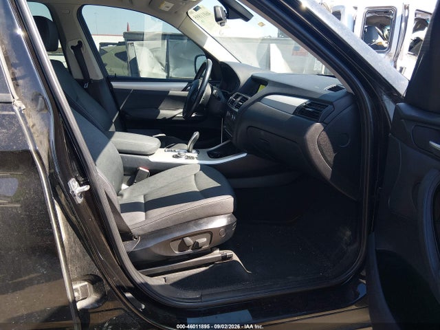 Продажа на аукционе авто 2012 Bmw X3 Xdrive28i, vin: 5UXWX5C54CL727590, номер лота: 46011895
