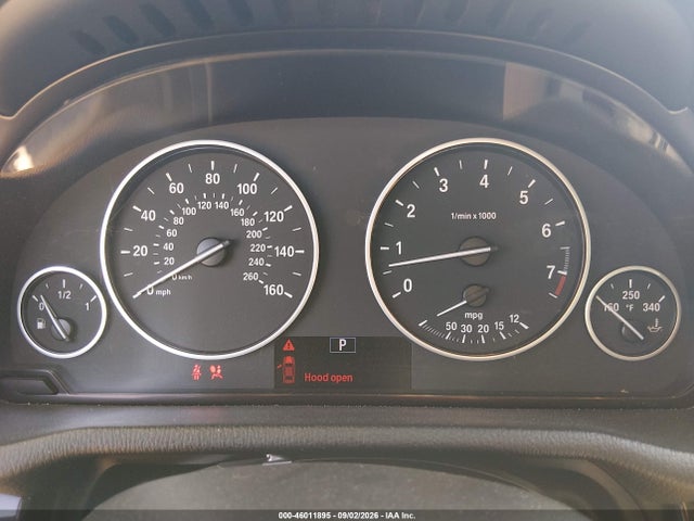 Продажа на аукционе авто 2012 Bmw X3 Xdrive28i, vin: 5UXWX5C54CL727590, номер лота: 46011895