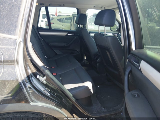 Продажа на аукционе авто 2012 Bmw X3 Xdrive28i, vin: 5UXWX5C54CL727590, номер лота: 46011895