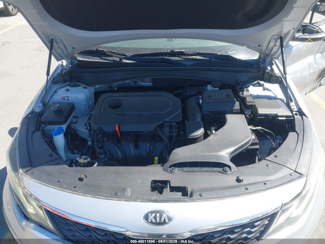 Продажа на аукционе авто 2019 Kia Optima Lx, vin: 5XXGT4L31KG321243, номер лота: 46011896