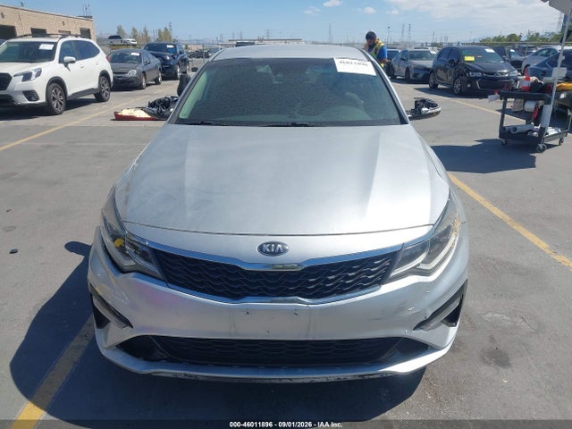 Продажа на аукционе авто 2019 Kia Optima Lx, vin: 5XXGT4L31KG321243, номер лота: 46011896