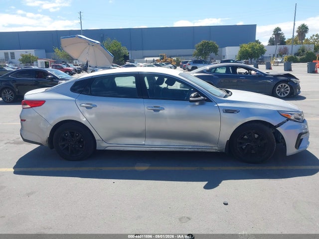 Продажа на аукционе авто 2019 Kia Optima Lx, vin: 5XXGT4L31KG321243, номер лота: 46011896
