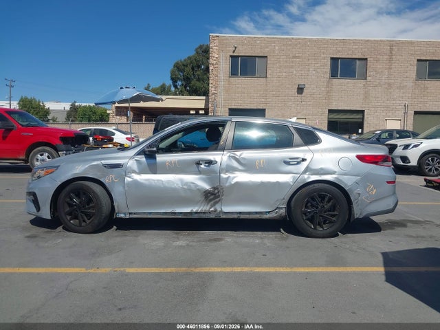 Продажа на аукционе авто 2019 Kia Optima Lx, vin: 5XXGT4L31KG321243, номер лота: 46011896