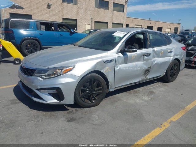 Продажа на аукционе авто 2019 Kia Optima Lx, vin: 5XXGT4L31KG321243, номер лота: 46011896