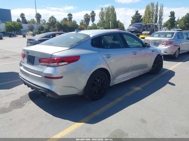 Продажа на аукционе авто 2019 Kia Optima Lx, vin: 5XXGT4L31KG321243, номер лота: 46011896