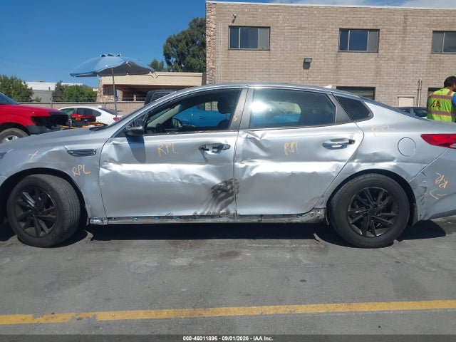 Продажа на аукционе авто 2019 Kia Optima Lx, vin: 5XXGT4L31KG321243, номер лота: 46011896