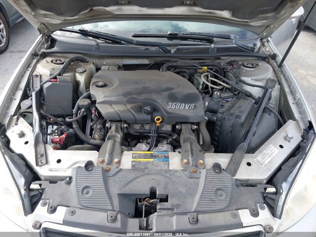 46011897 :رقم المزاد ، 2G1WB58N881304591 vin ، 2008 Chevrolet Impala Ls مزاد بيع