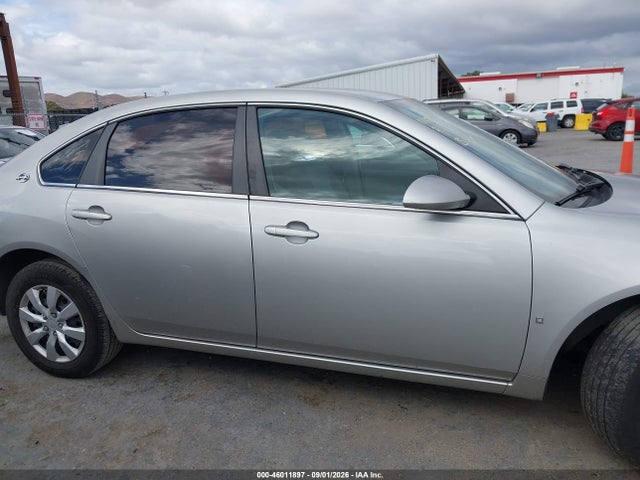 46011897 :رقم المزاد ، 2G1WB58N881304591 vin ، 2008 Chevrolet Impala Ls مزاد بيع