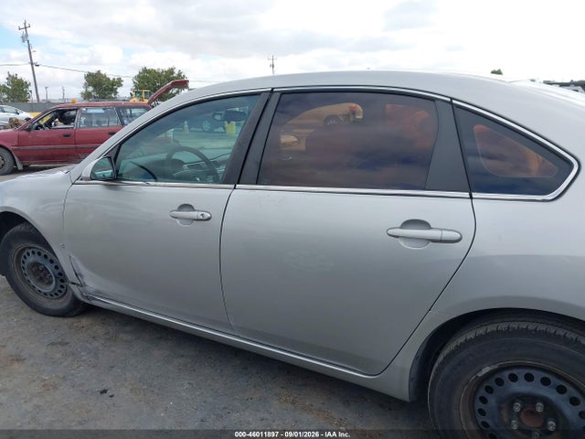 46011897 :رقم المزاد ، 2G1WB58N881304591 vin ، 2008 Chevrolet Impala Ls مزاد بيع