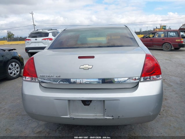 46011897 :رقم المزاد ، 2G1WB58N881304591 vin ، 2008 Chevrolet Impala Ls مزاد بيع