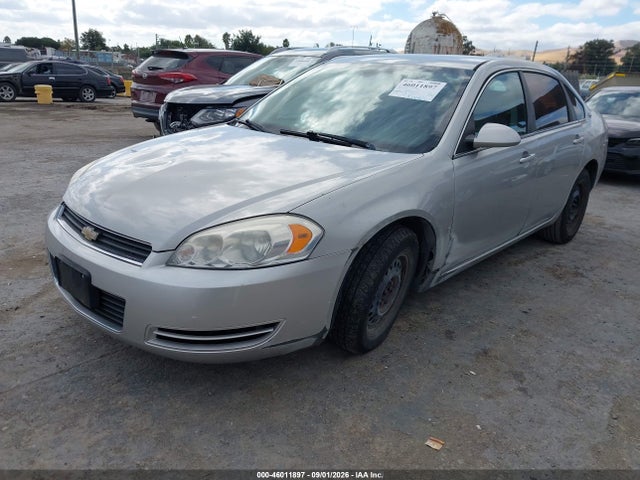 46011897 :رقم المزاد ، 2G1WB58N881304591 vin ، 2008 Chevrolet Impala Ls مزاد بيع