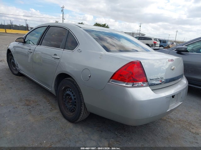 46011897 :رقم المزاد ، 2G1WB58N881304591 vin ، 2008 Chevrolet Impala Ls مزاد بيع