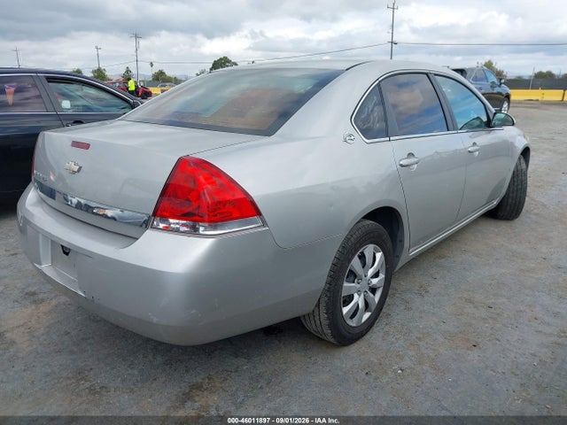 46011897 :رقم المزاد ، 2G1WB58N881304591 vin ، 2008 Chevrolet Impala Ls مزاد بيع